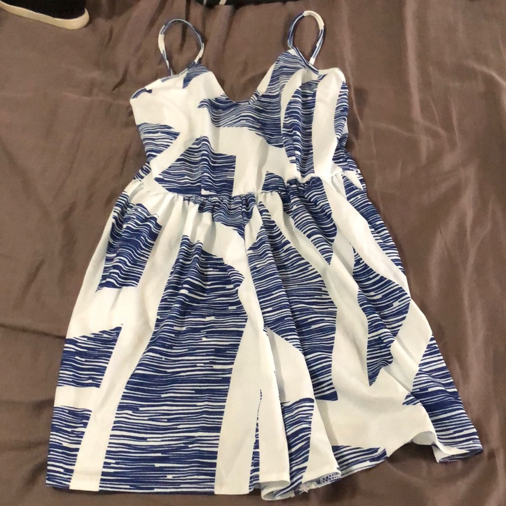 Out all night romper